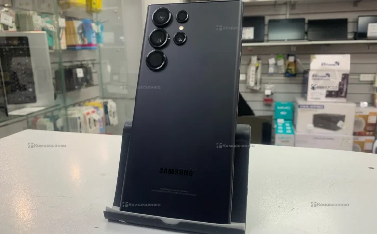 Samsung Galaxy S23 Ultra 12/256 ГБ