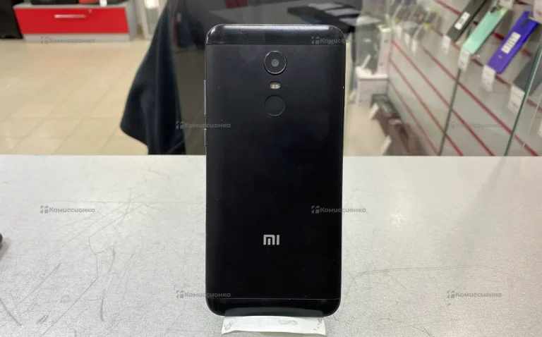 Xiaomi Redmi 5 Plus (Redmi Note 5) 4/64 ГБ