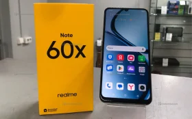 Realme Note 60x 3/64 ГБ