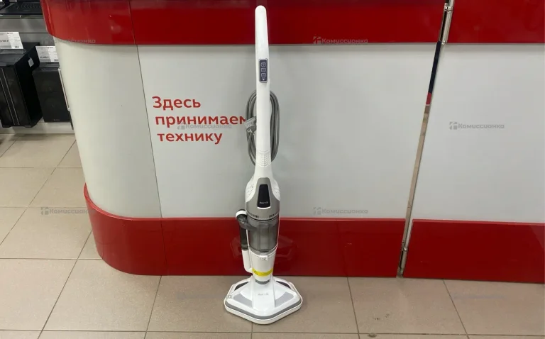 Пылесос  паровой Deerma ZQ990W