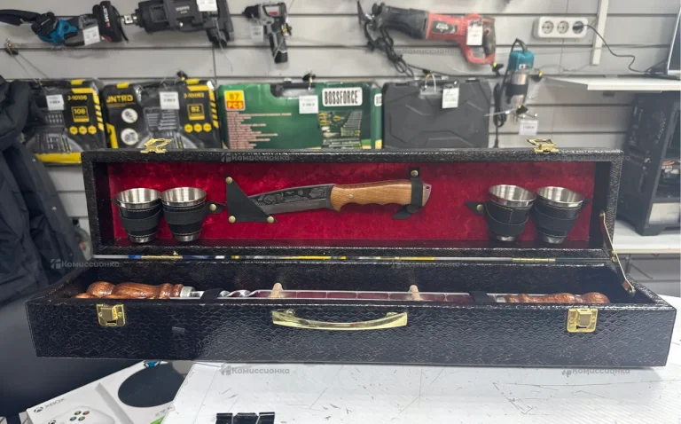 Набор шампуров