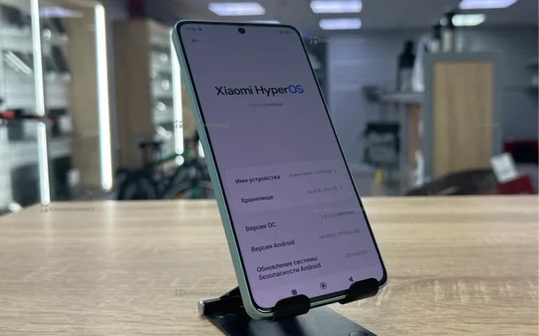 Xiaomi Redmi Note 13 Pro 5G 256Gb