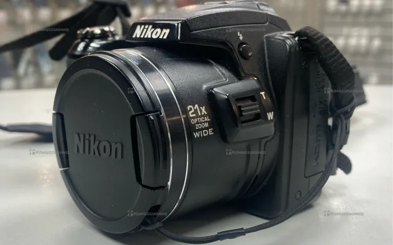 Фотоаппарат  Nikon COOLPIX LI20
