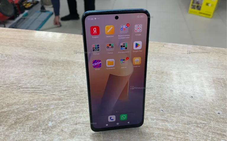 Xiaomi Redmi Note 11 4/64 ГБ