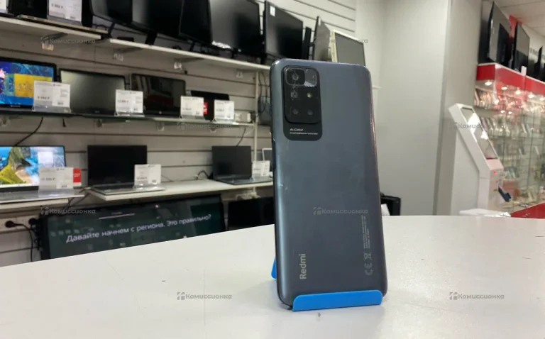 Телефон Xiaomi Redmi 10 4/64 ГБ