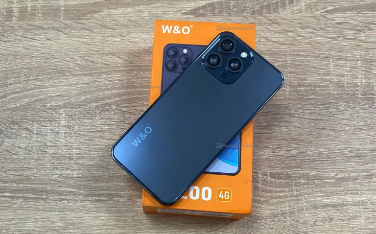 W&O X200 4/64