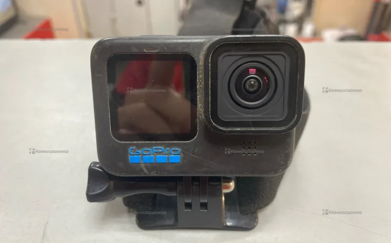 Экшн камера GoPro Hero 11 Black Edition