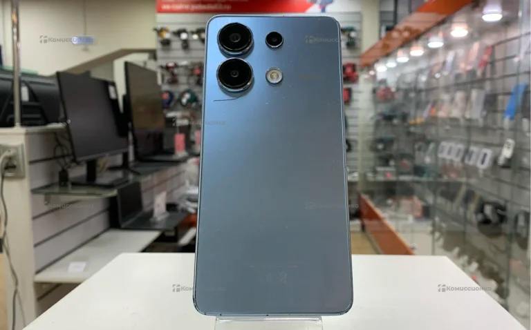 Xiaomi Redmi Note 13 6/128 ГБ