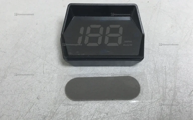 Цифровой GPS спидометр
