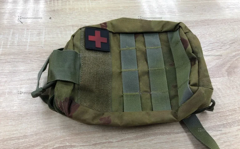 Тактическая аптечка