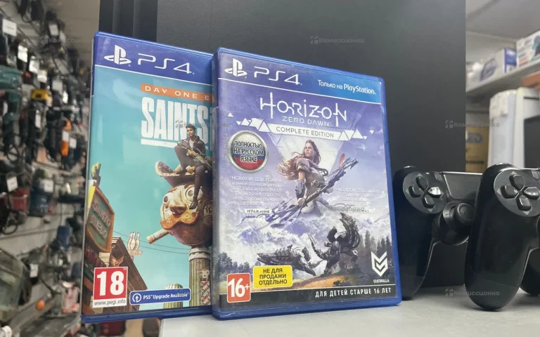 Приставка Sony Play Station 4 Pro 1TB