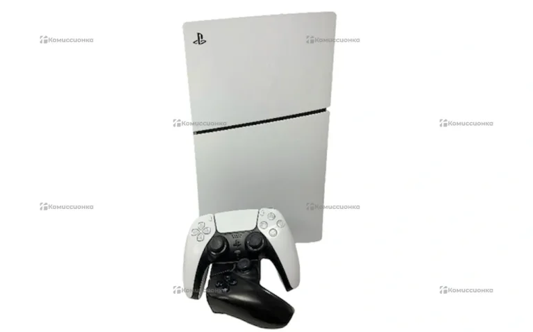 Приставка PlayStation 5 Slim с дисководом 1Тб