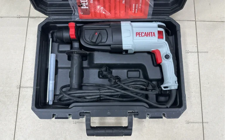 Перфоратор Ресанта П-32-1000К