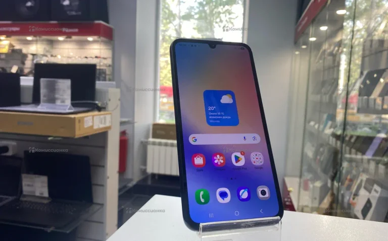 Samsung Galaxy A34 5G 8/256Gb