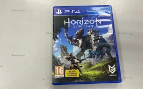 диск PS4 Horizon zero dawn horizon