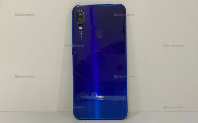 Xiaomi Redmi Note 7 6/64 ГБ
