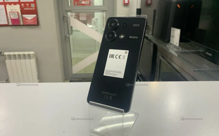 Xiaomi Redmi Note 13 8/256 ГБ
