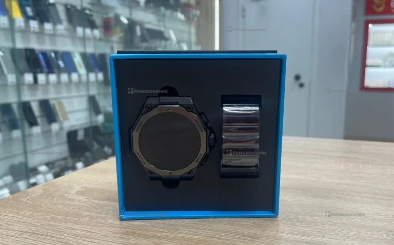 Часы SmartX Черные