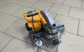 Купить Циркулярная пила DEKO DKMS210 б/у , в Казань Цена:4500рублей