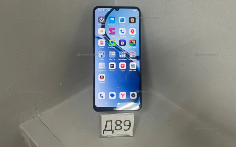 Realme Note 60x 3/64 ГБ