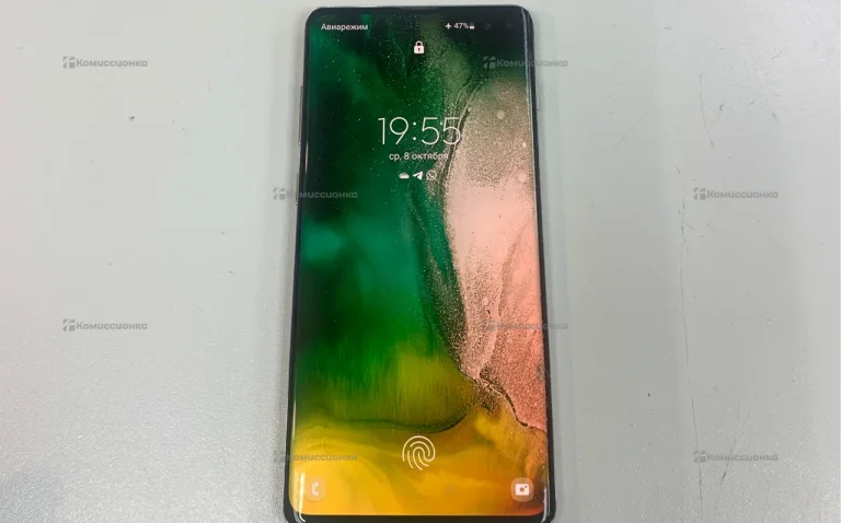 Samsung Galaxy S10+ 128Gb