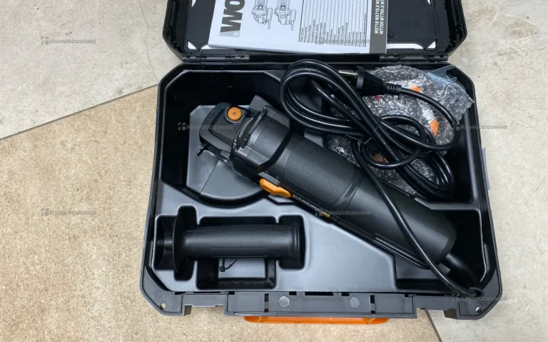УШМ WORX WT709