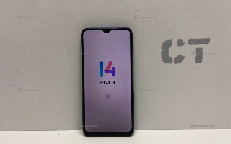 Xiaomi POCO M3 4/64 ГБ