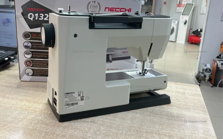 швейная машина Necci Q132A