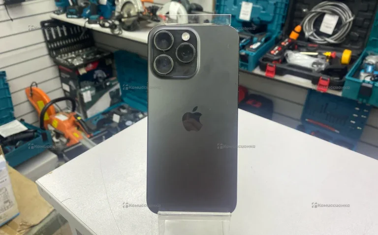 Apple iPhone 15 Pro Max 8/512 ГБ