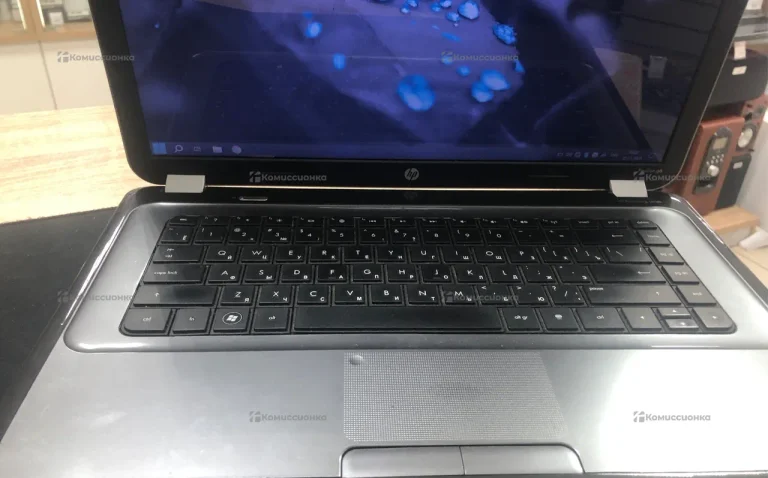 Ноутбук  HP