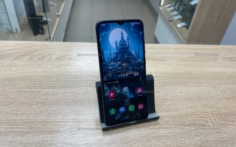 Samsung Galaxy A02 3/32 ГБ