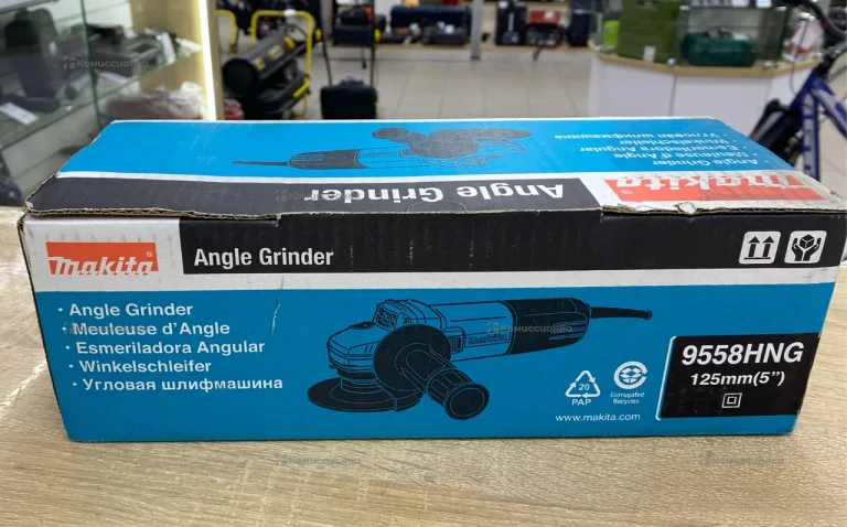 УШМ makita 9558HNG