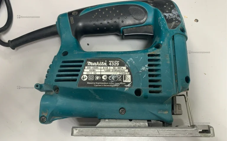 Электролобзик Makita 4329