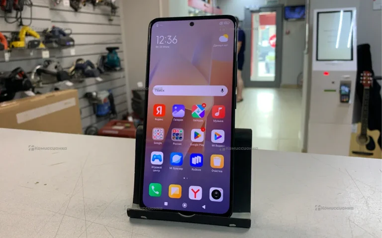 Xiaomi redmi note 13 6/128