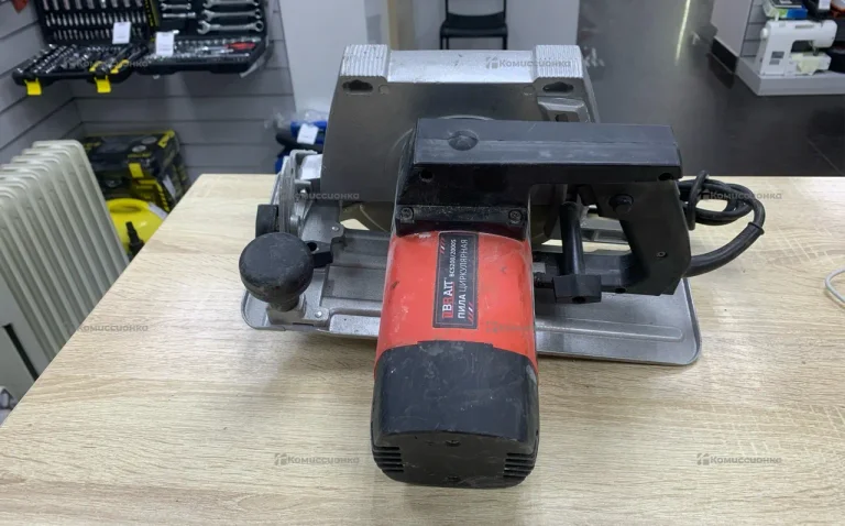 Пила дисковая Brait BCS200/2000S