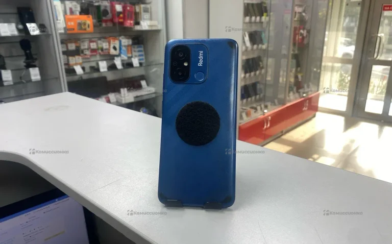 Xiaomi Redmi 12C 3/64 ГБ