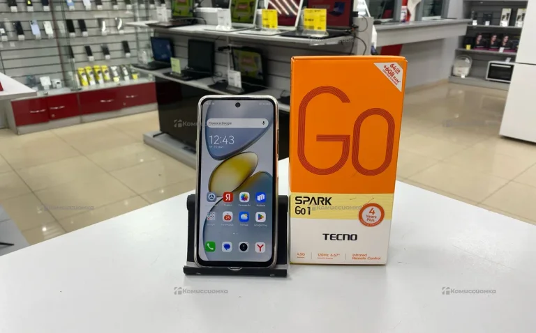 Tecno Spark Go 1 3/64Gb