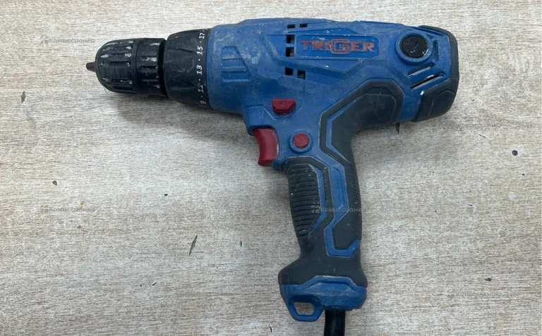 дрель шуруповерт Triger