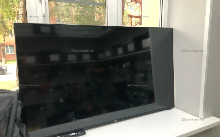 Телевизор Haier 55 Smart TV S1