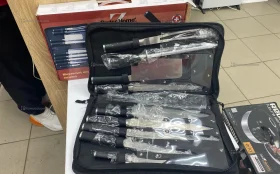 Купить Набор ножей Swiss Home SH-6503 б/у , в Кинель Цена:2500рублей