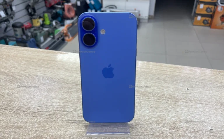 Apple iPhone 16 8/128 ГБ