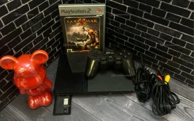 Купить Приставка PS2. Slim б/у , в Курган Цена:3000рублей