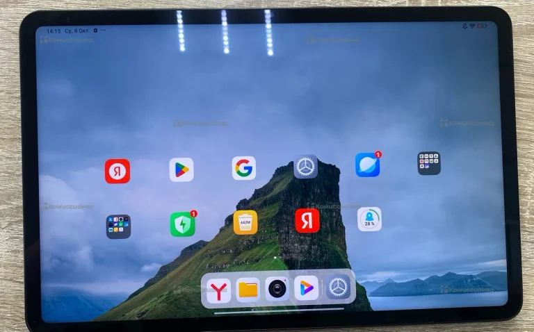 Планшет Xiaomi pad 6 6/128