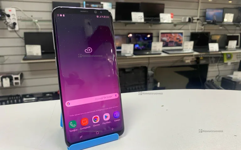 Телефон Samsung Galaxy S8+ 4/64Gb