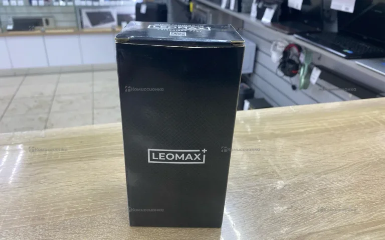 Бритва Leomax 3в1