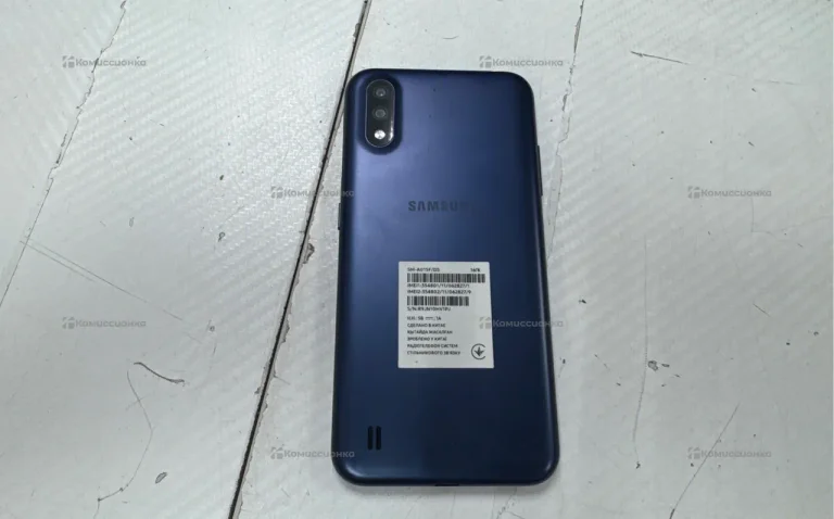Samsung Galaxy A01 1/16Gb