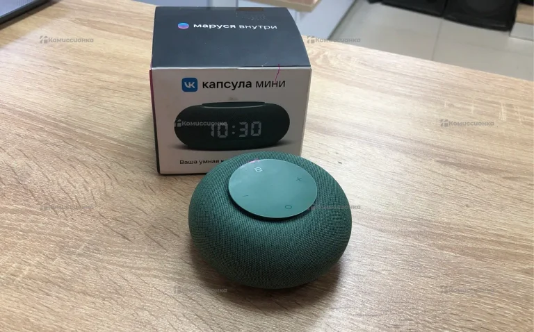 VK Капсула Маруся мини