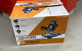 Пила торцовочная Dexter Power J1G-ZP1A-210D