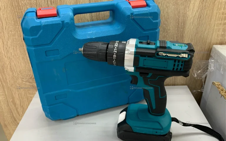 Шуруповерт макита Китай