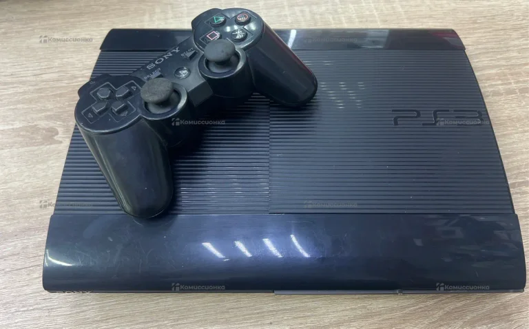 Игровая приставка PS3 Super slim